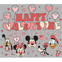 Valentine's Day-QRJ  3875